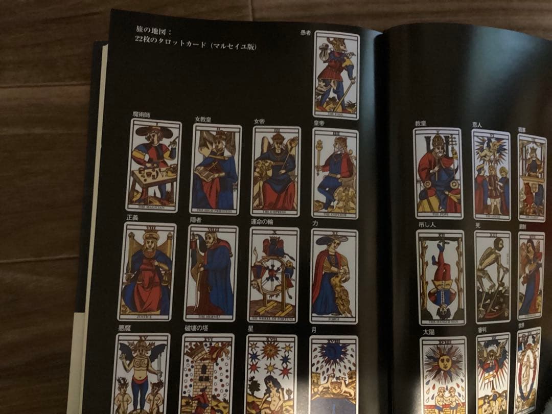 ユングとタロット 元型の旅