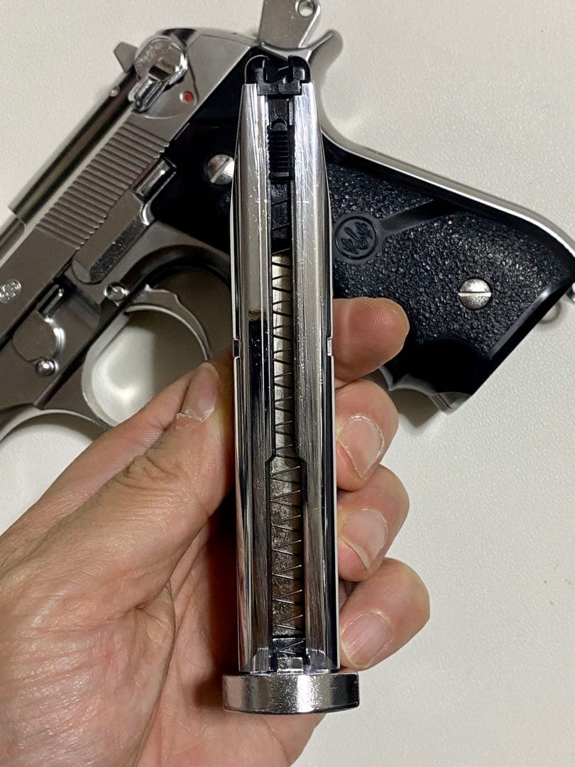 【セール】点検済　東京マルイ　m92f ガスブロ