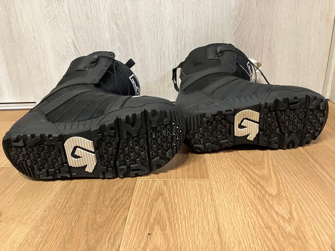 Burton スノーボードブーツ Moto-ASIAN FIT 26.0cm