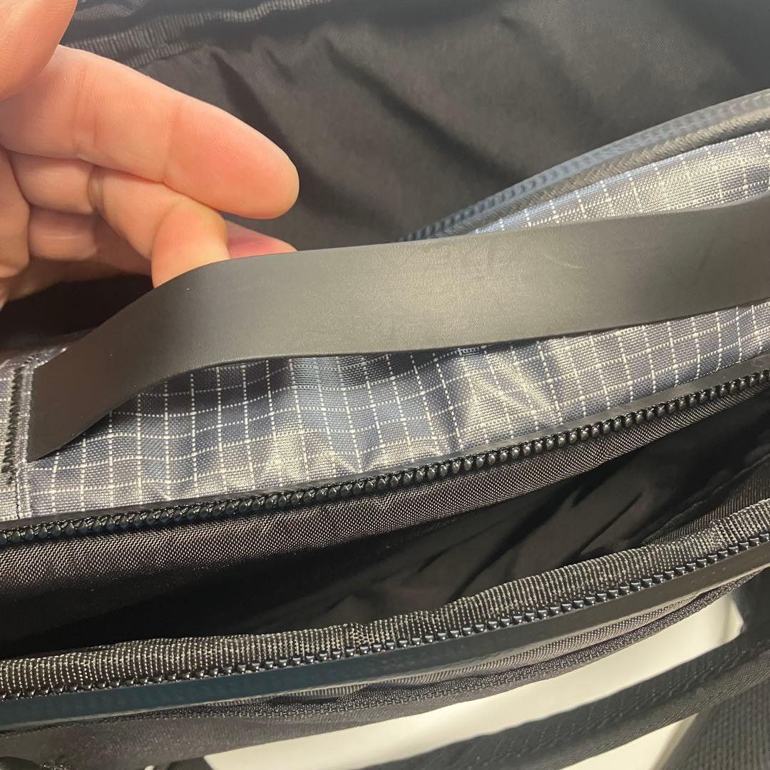 トポデザイン Apex Briefcase 3wayバック　リップストップ　新品