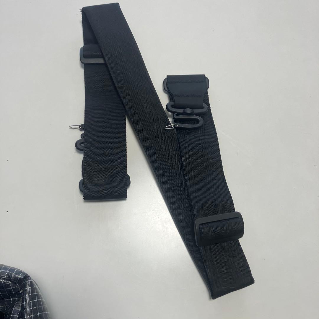 トポデザイン Apex Briefcase 3wayバック　リップストップ　新品