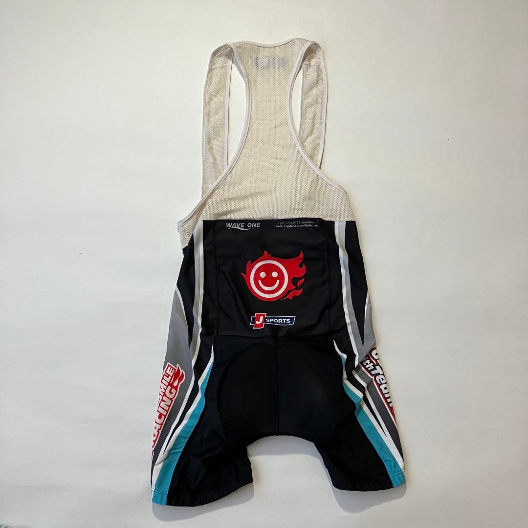 初音ミク レーシングミク サイクルジャージ パンツ 上下セット ウェイブワン