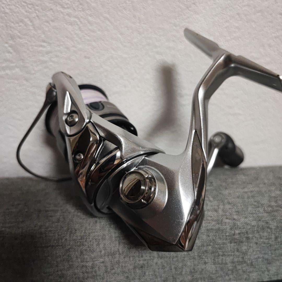 シマノ　19ストラディック C2000SHG 軽巻きチューン品