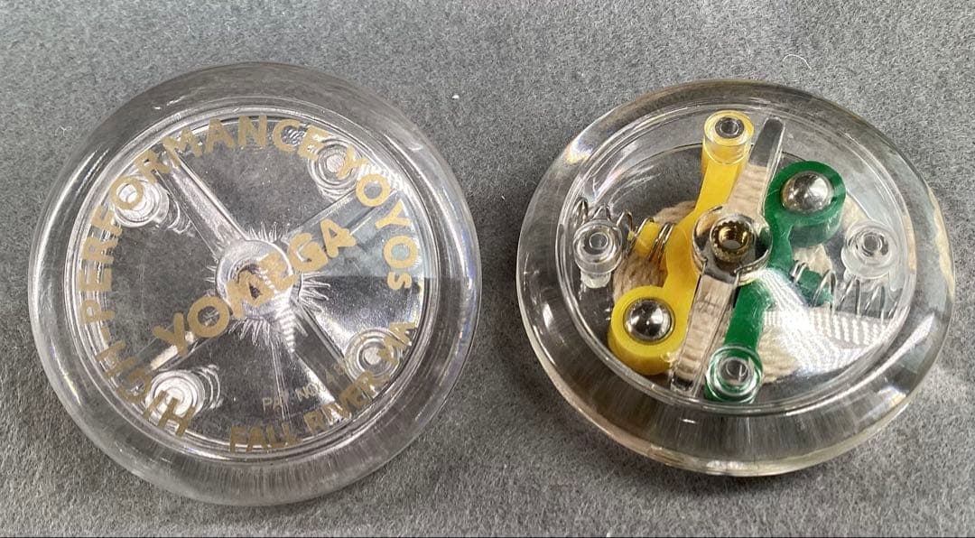 YOMEGA ヨメガ BRAIN 十字フレーム