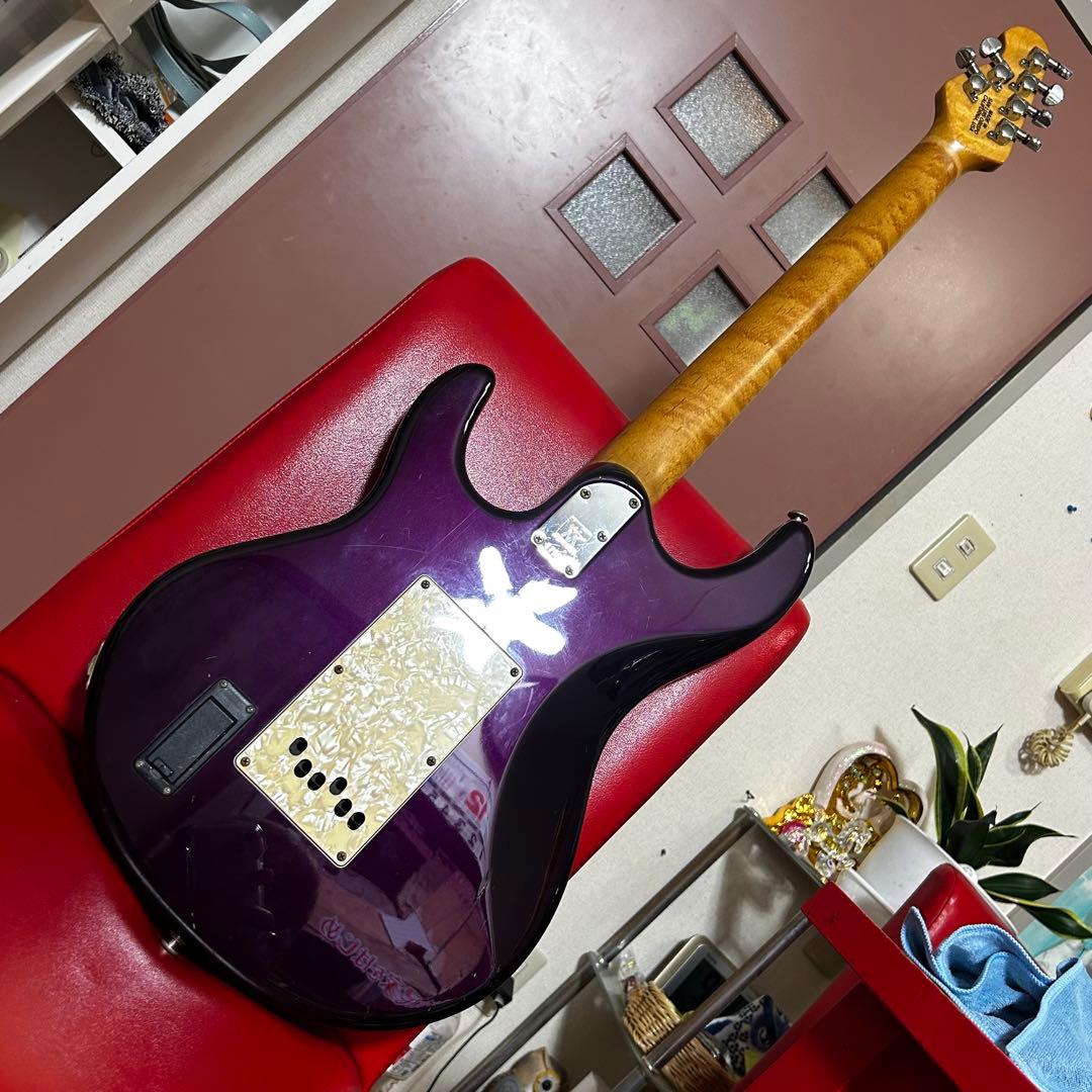 MUSIC MAN Silhouette Special 1999年製