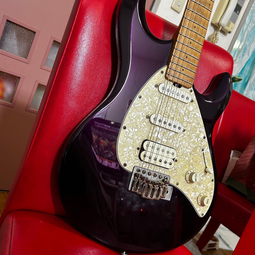 MUSIC MAN Silhouette Special 1999年製