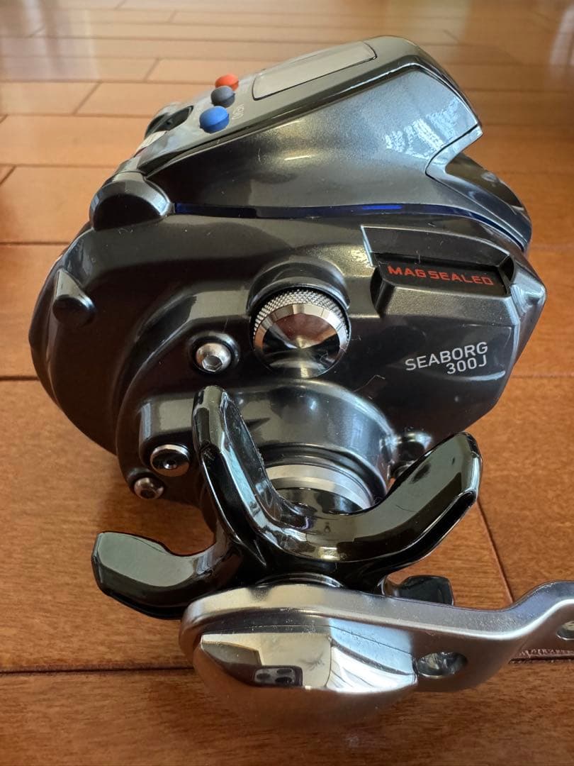 DAIWA SEABORG 300J 電動リール
