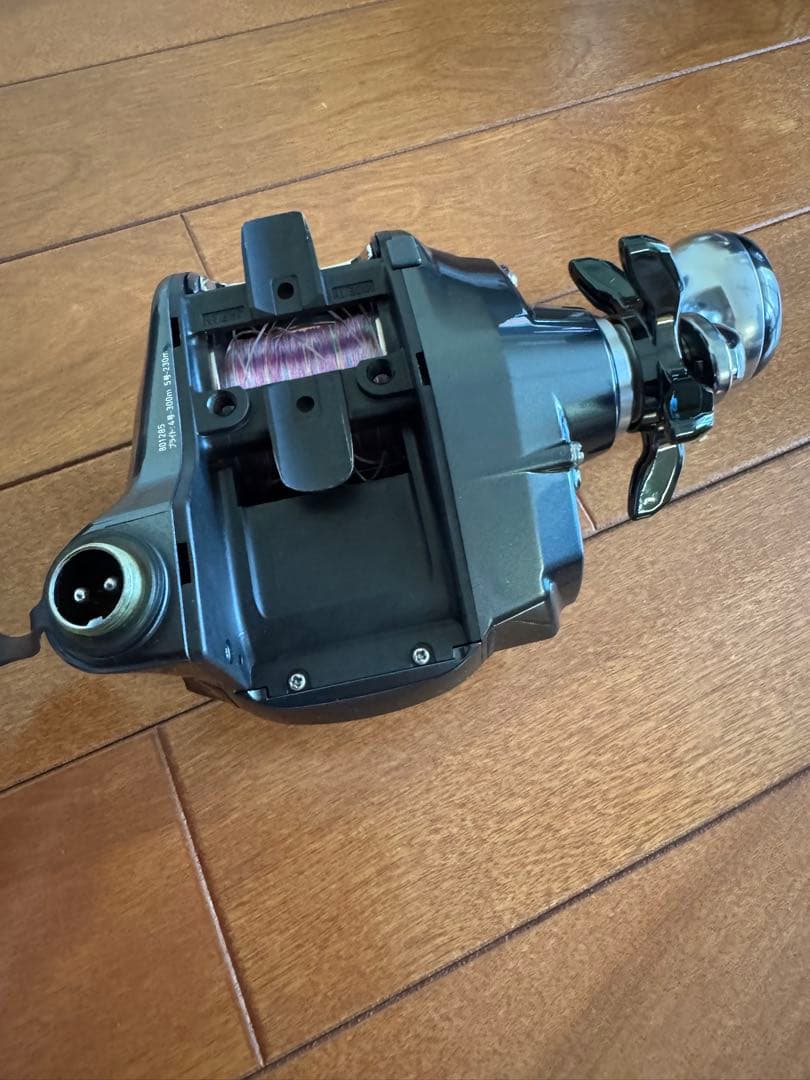 DAIWA SEABORG 300J 電動リール