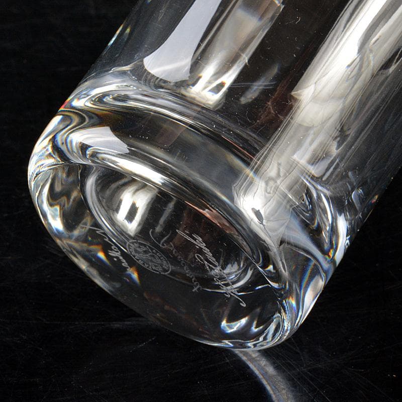 Baccarat　バカラ　ミルニュイ　ハイボール　箱付　V　6676