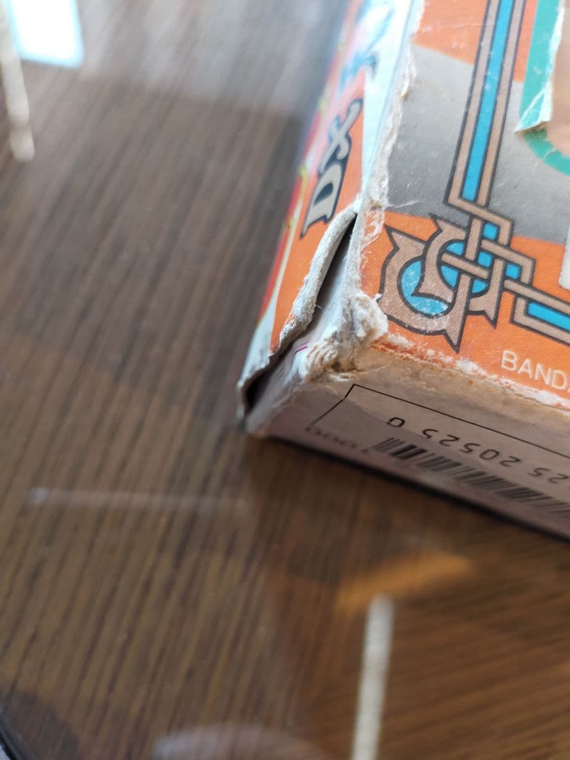 【超絶希少品！】ビックリマン 悪魔軍進攻編 天魔界DX フィギュア＆消しゴム人形