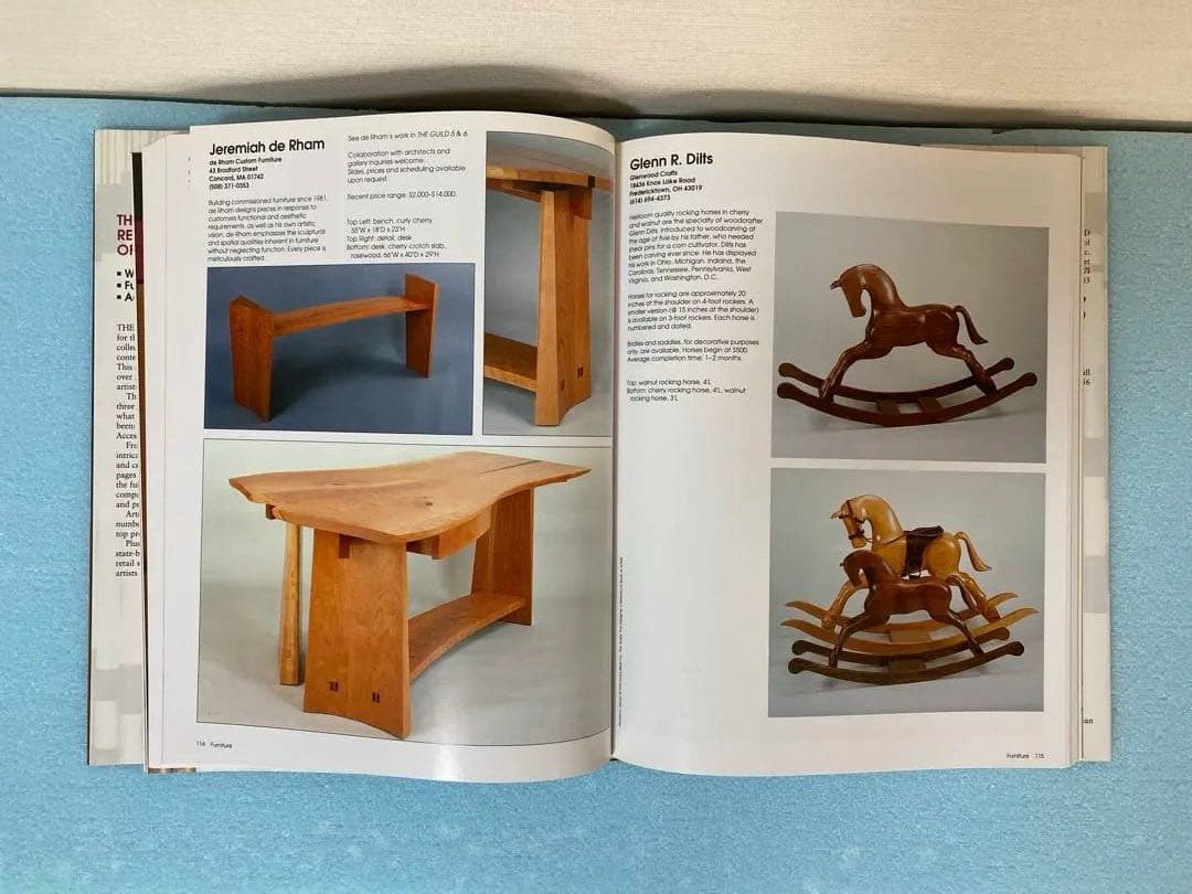 THE GUILD アメリカ現代工芸美術　6巻