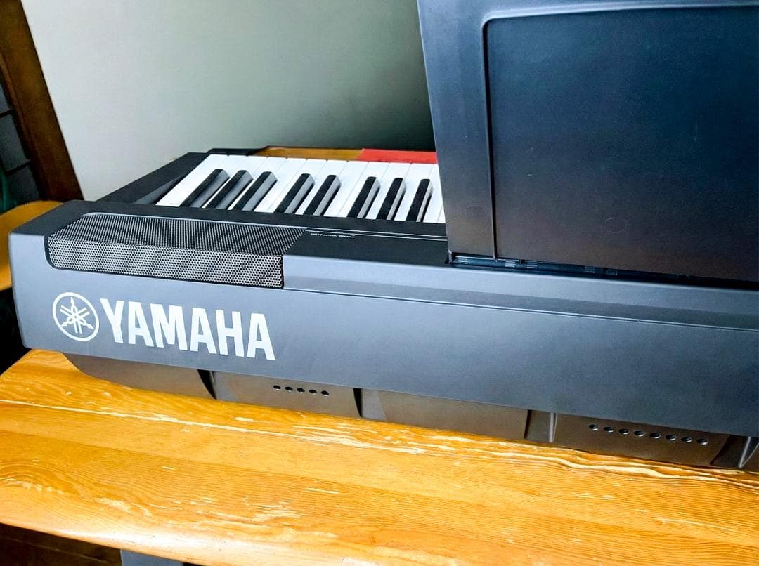 【美品】YAMAHA 電子ピアノ P-125 88鍵盤
