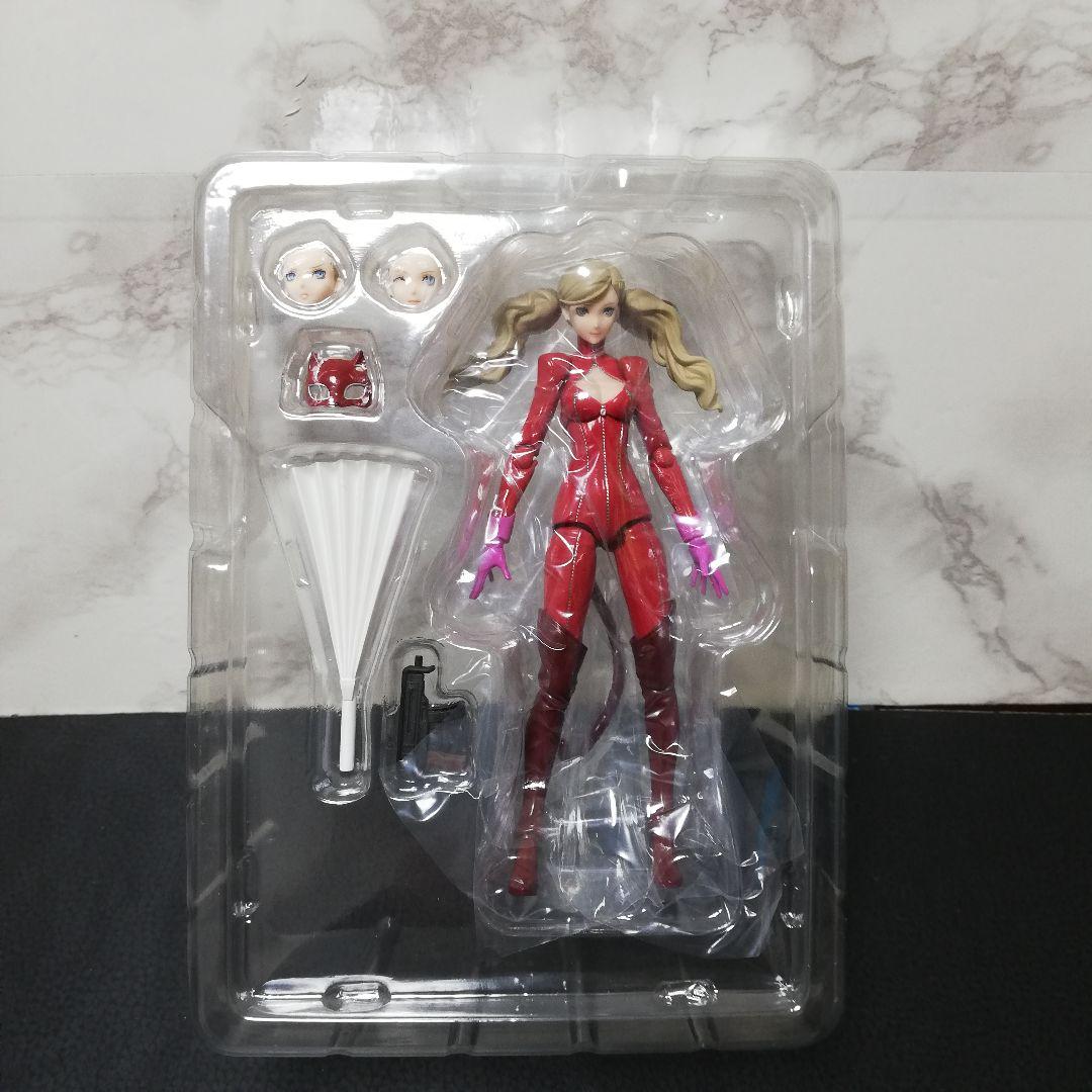 figma ペルソナ5 パンサー ノンスケール フィギュア　高巻杏