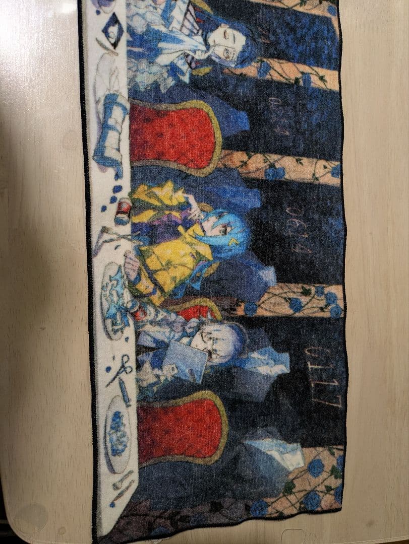 【希少】Ado　喜劇LIVEタオル「最初の名盤」