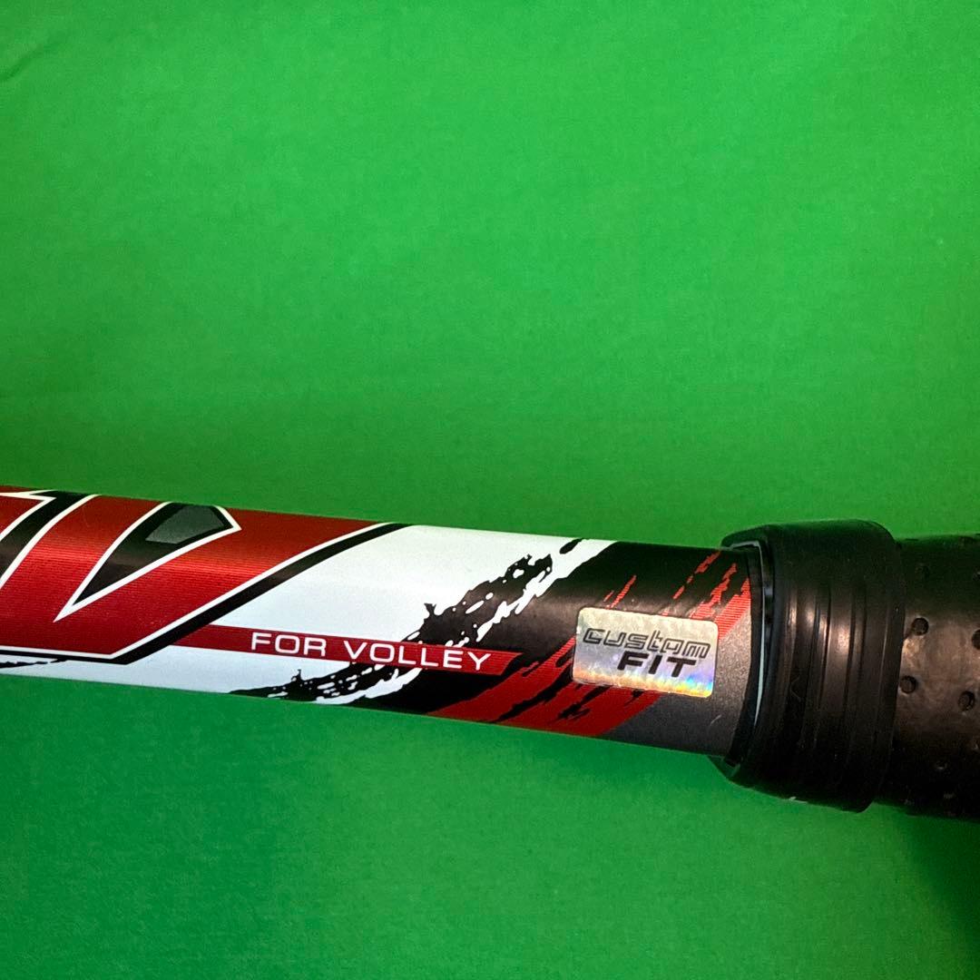 美品✨　ナノフォース8V レブ(カスタムフィット)