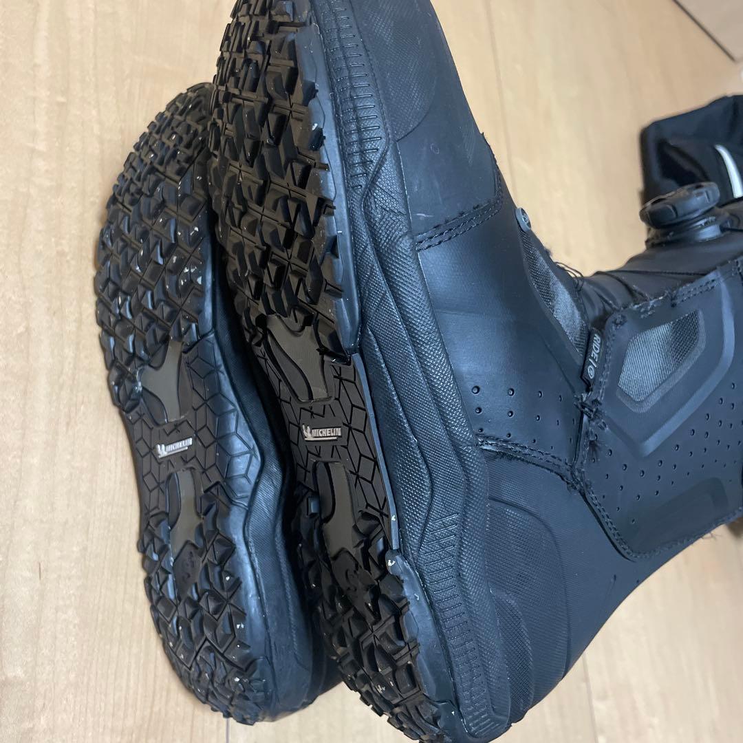 スノーボード　ブーツ　ライド　ride トライデント　trident 26.0