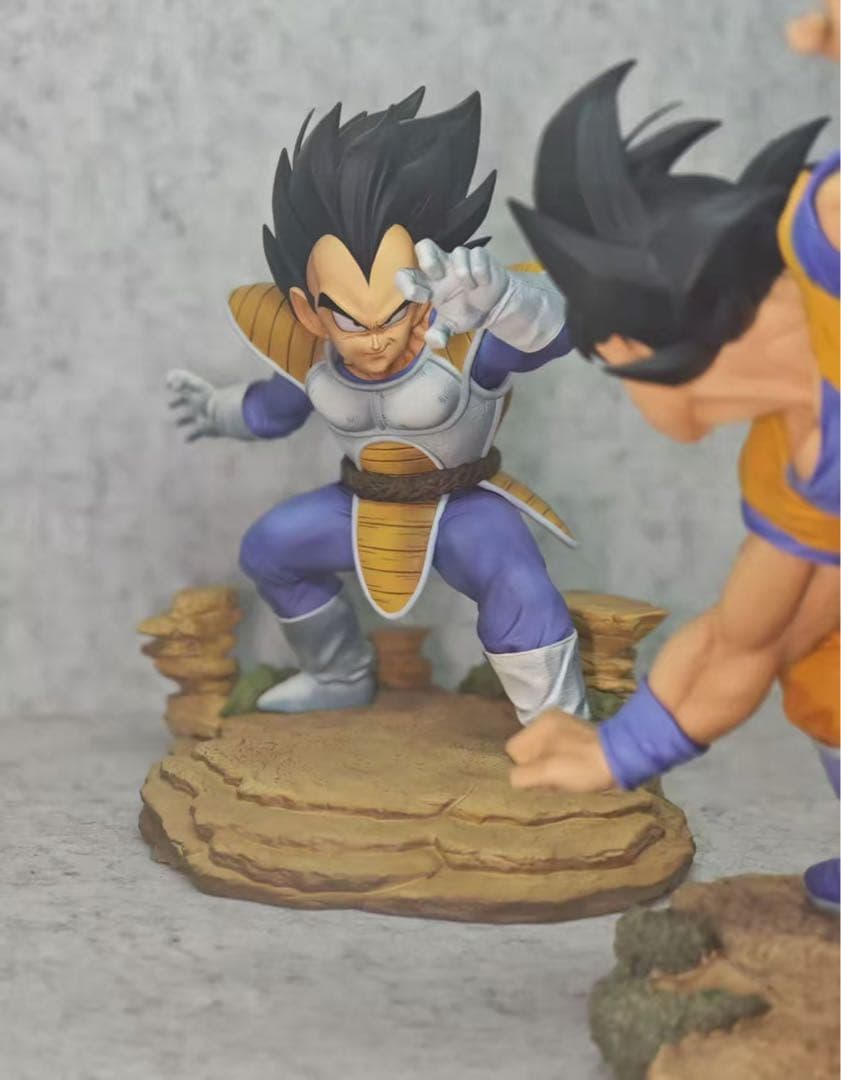 ドラゴンボール 孫悟空 ガレキ ガレージキット スタチューX②⑧③