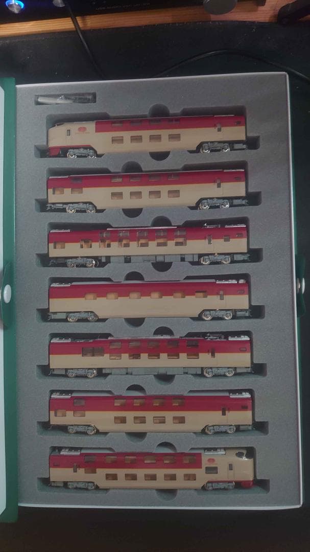 KATO サンライズエクスプレス0番台/3000番台 14両セット