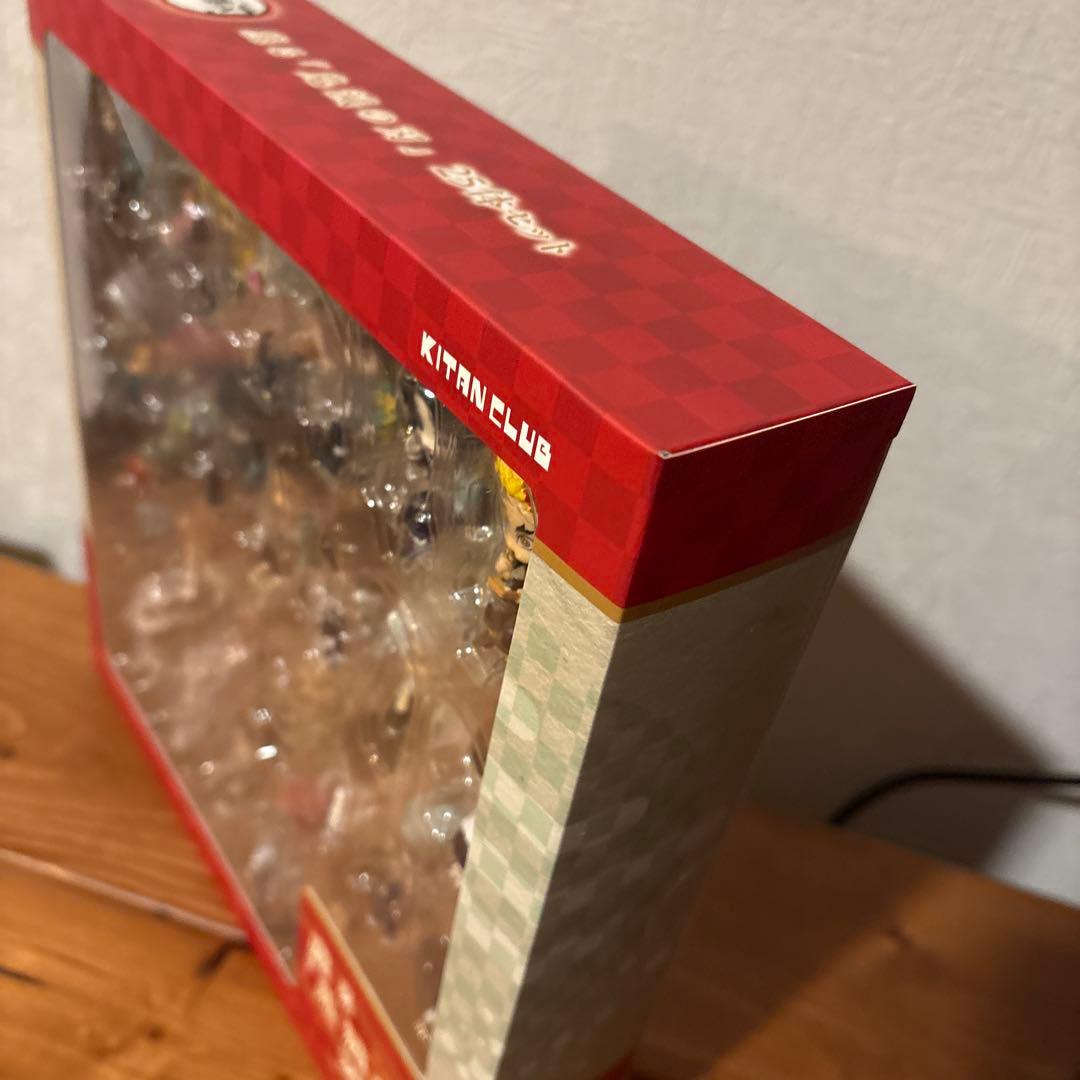 鬼滅の刃　座る25体＋限定特典伊之助1体　キタンクラブ