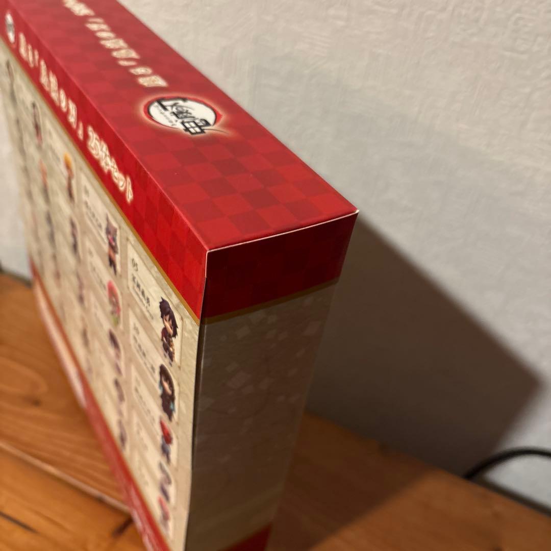 鬼滅の刃　座る25体＋限定特典伊之助1体　キタンクラブ