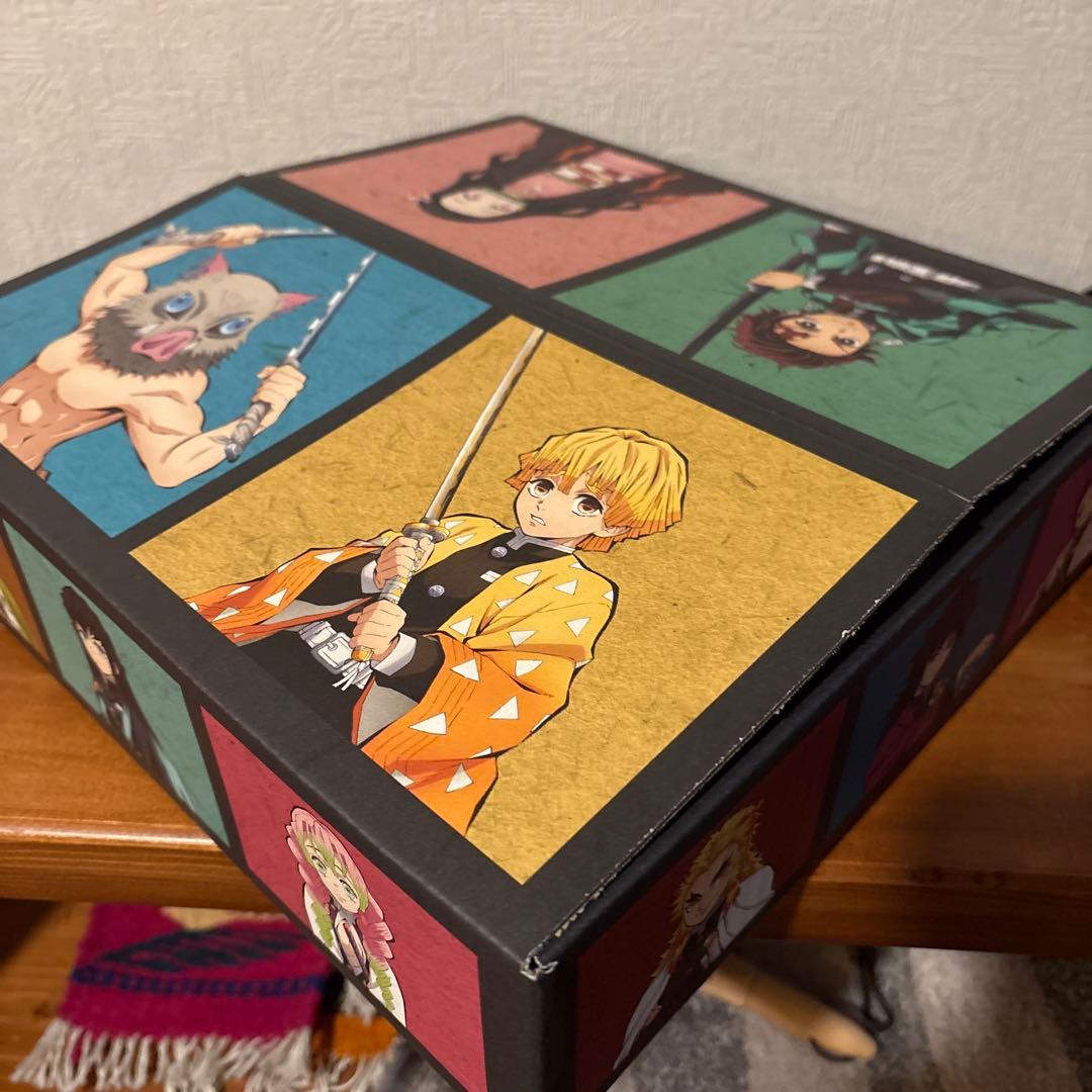 鬼滅の刃　座る25体＋限定特典伊之助1体　キタンクラブ