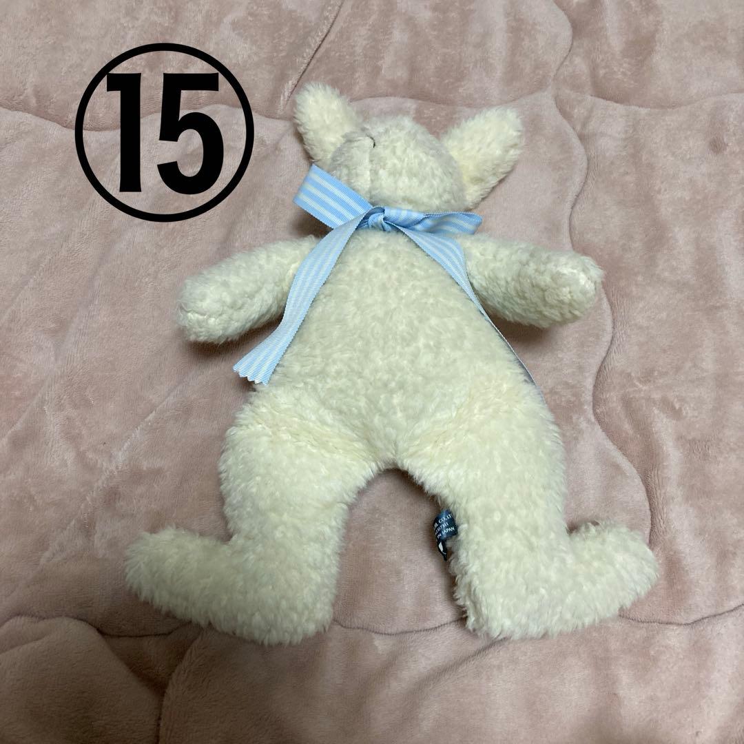 モンスイユ　ワイワイぬいぐるみセット③ 16コ　中古品　バラ売り不可