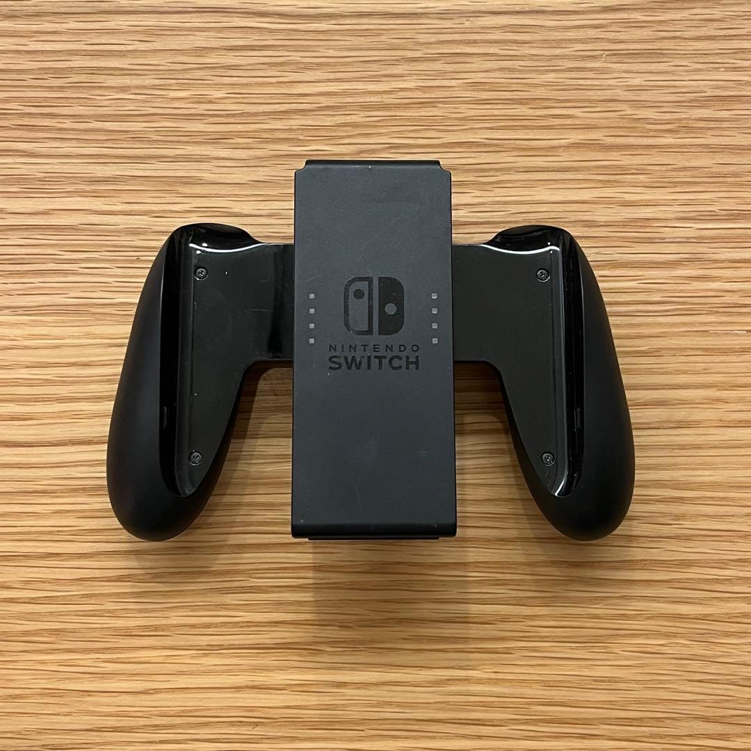 【完品・動作確認済】任天堂switch Joy-Con マリカ8付き