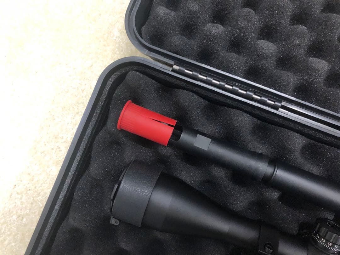 東京マルイ M40A5 スナイパーライフル　スコープ、バイポッド、予備マグセット