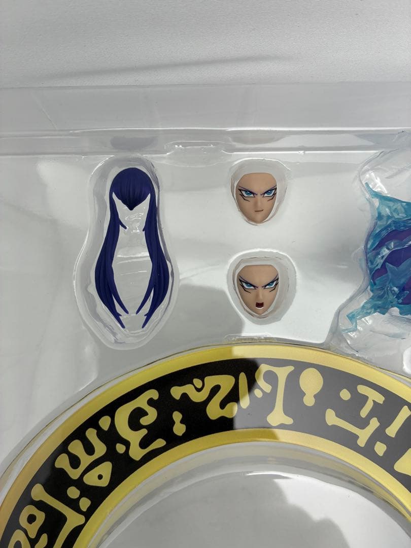 S.H.MonsterArts ブラック・マジシャン