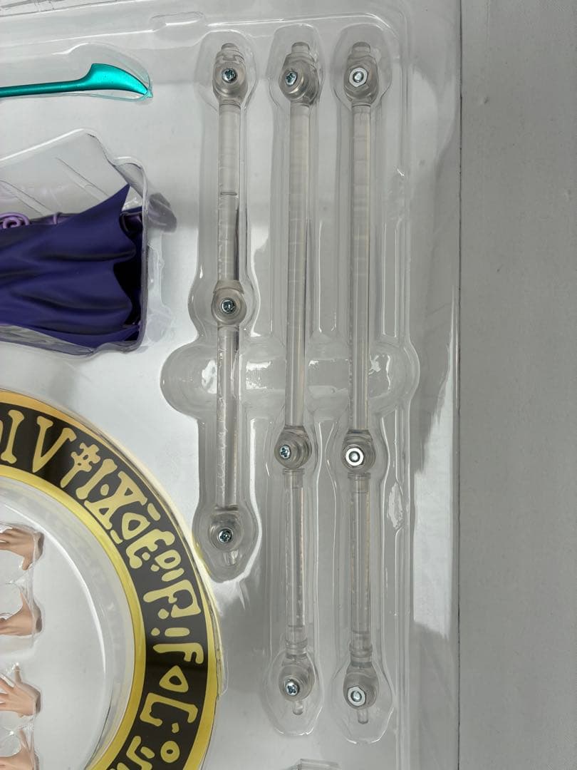 S.H.MonsterArts ブラック・マジシャン