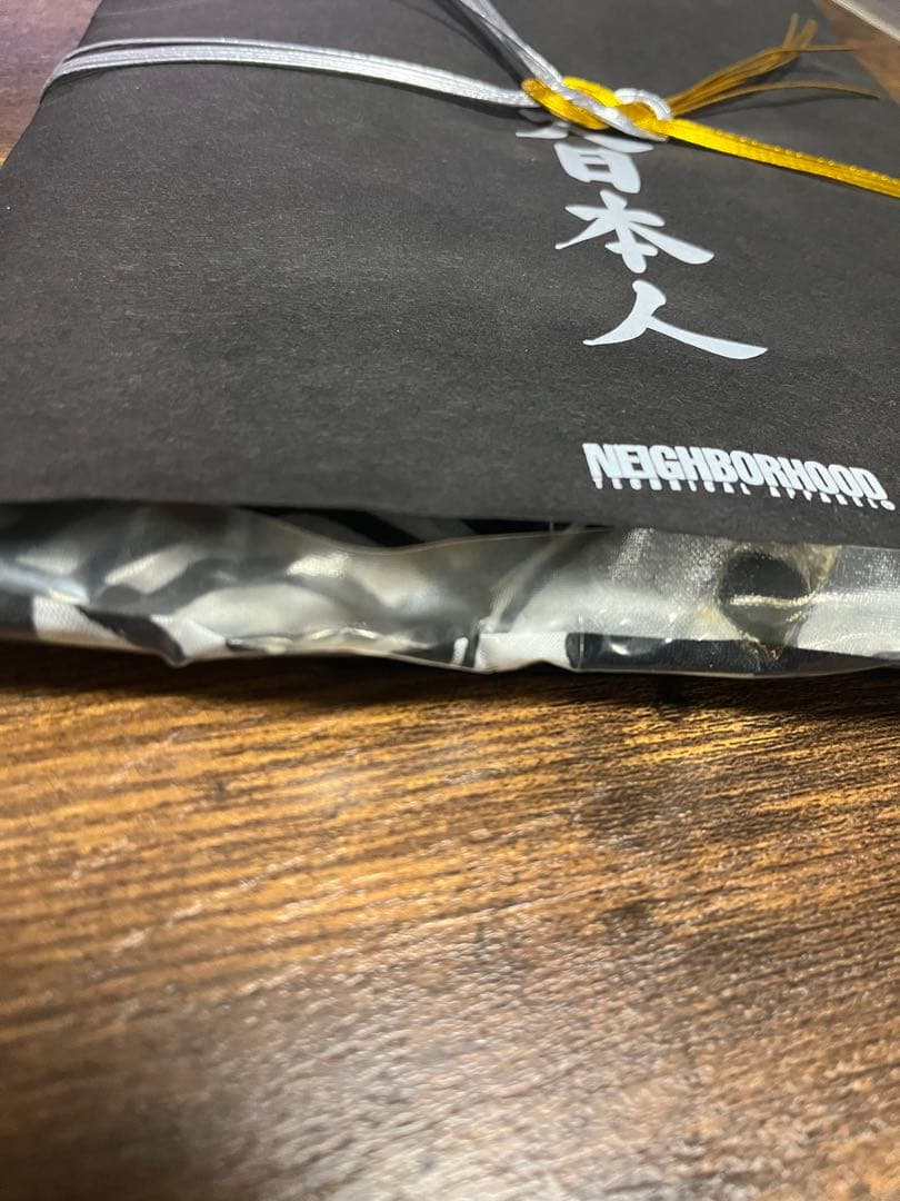 12/10まで【ダウンタウン＋開設セール】大日本人 松本人志 × ネイバーフッド