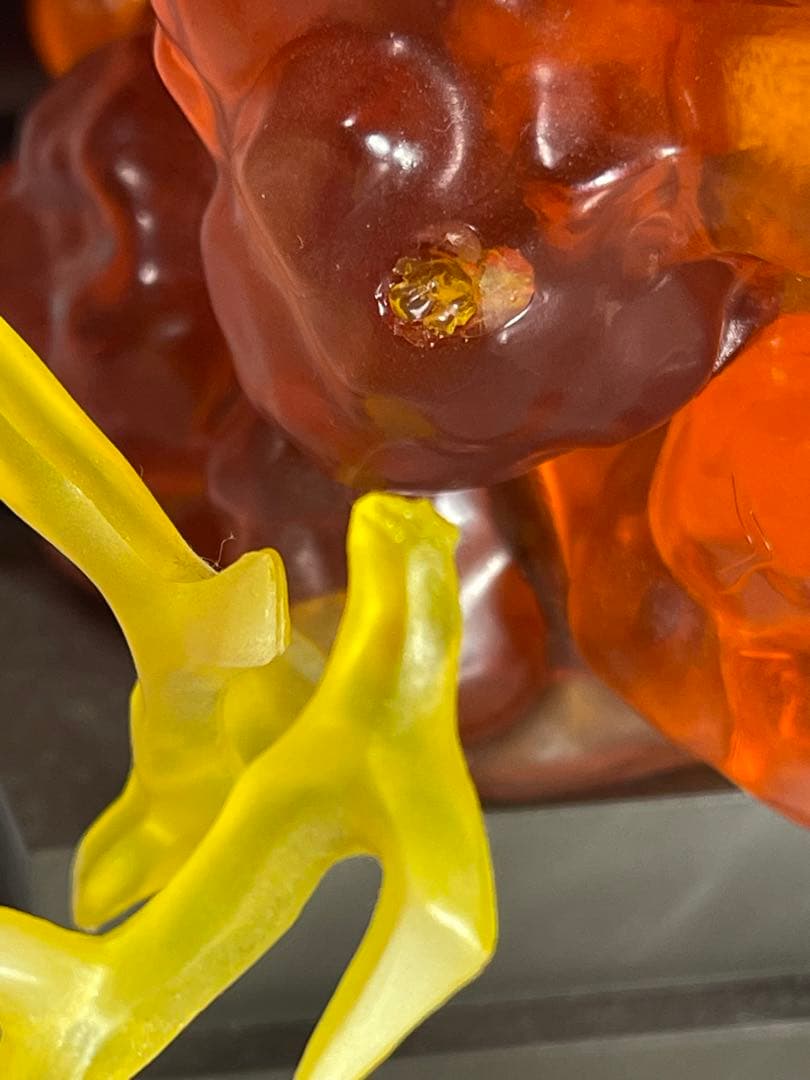 ハッピーくじ スパイダーマンフィギュア、他賞※箱無しで発送致します。