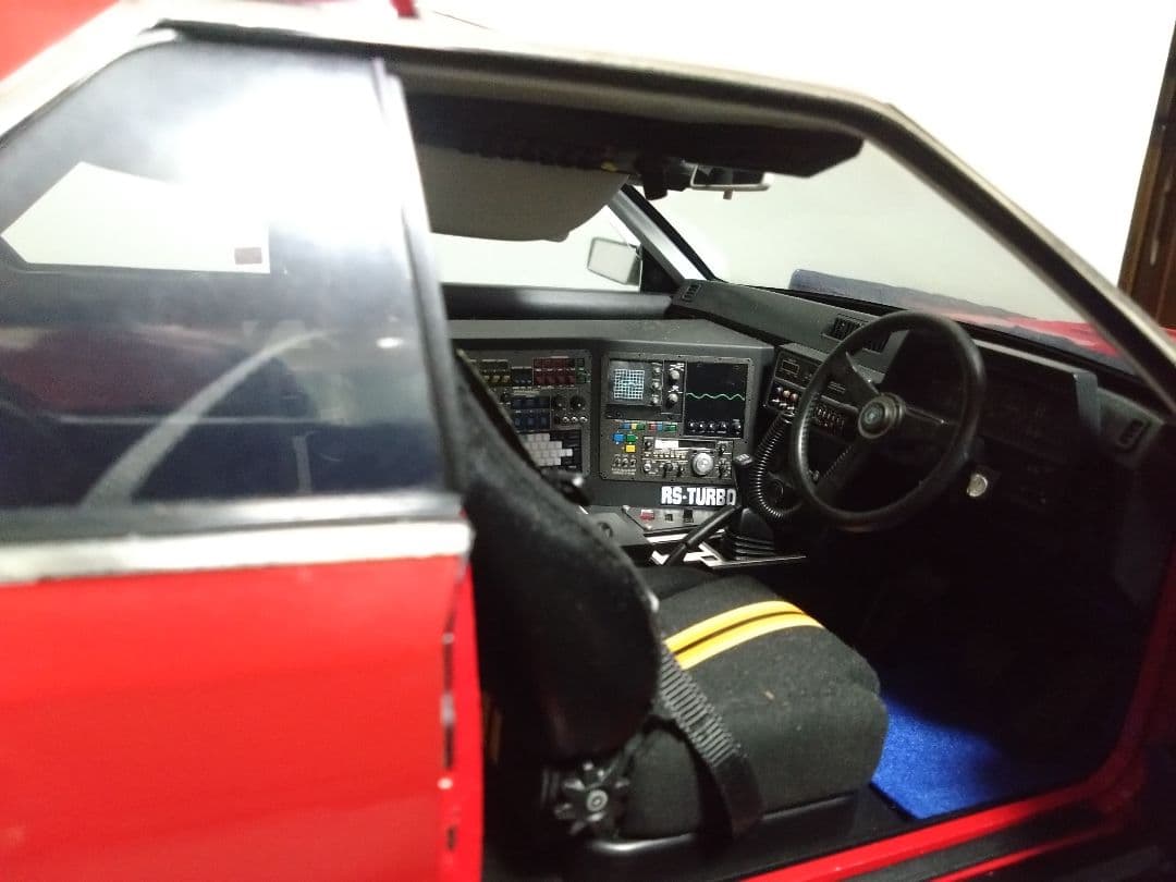 リー先生アシェット西部警察マシーンＲＳ