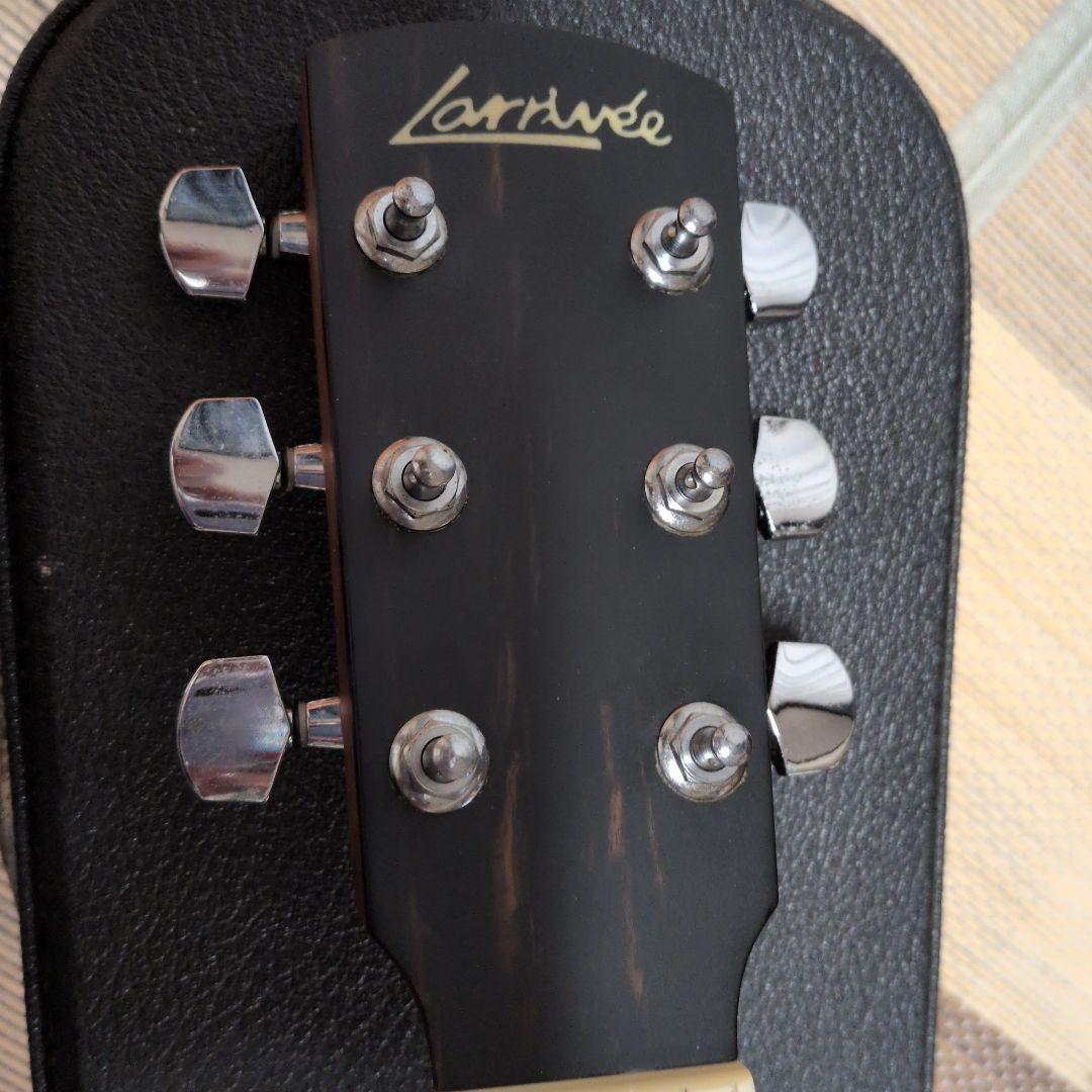 Larrivée ラリヴィー アコースティックギター