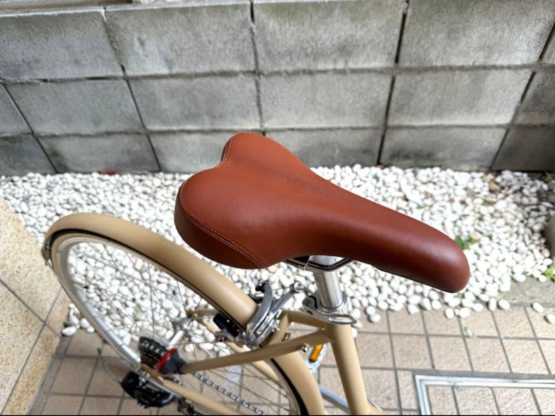 新品未使用 Panther FUNシリーズ シティサイクル 26インチ