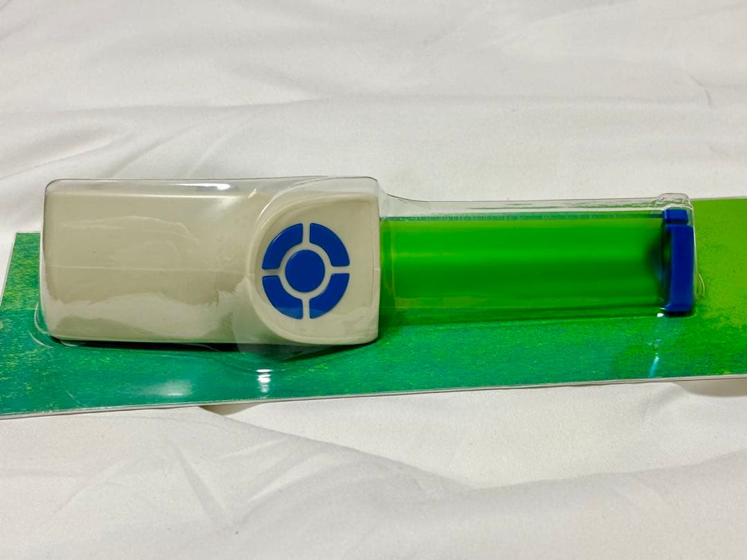 エウレカセブン展　20周年記念展　特典　コンパク・ドライヴ風　LEDライト