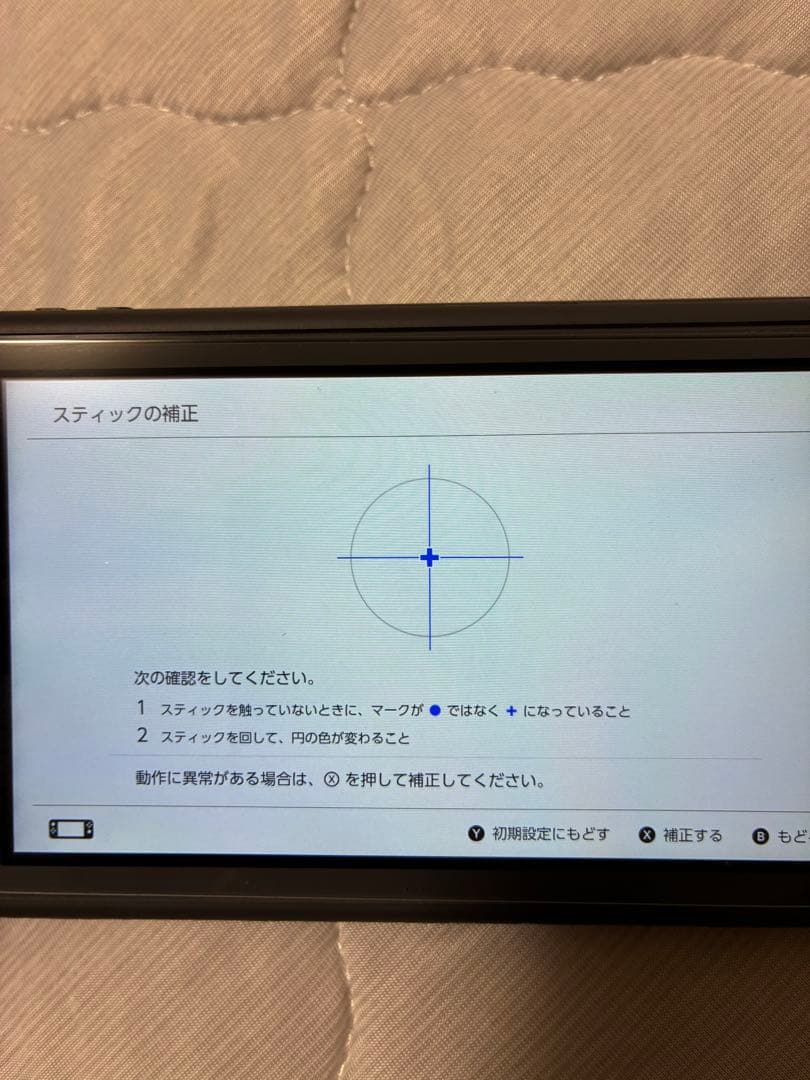 スイッチライト　グレー