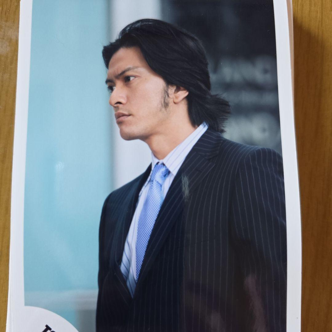 TOKIO 長瀬智也 公式写真 280枚以上あり