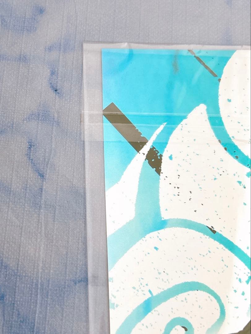 WIND BREAKER ウィンブレ ポスター 梶蓮