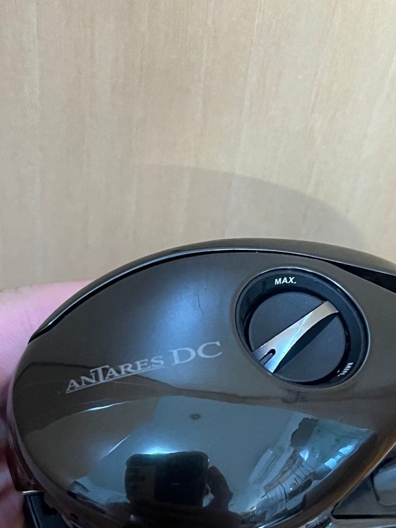 23 アンタレス DCMD XG 左