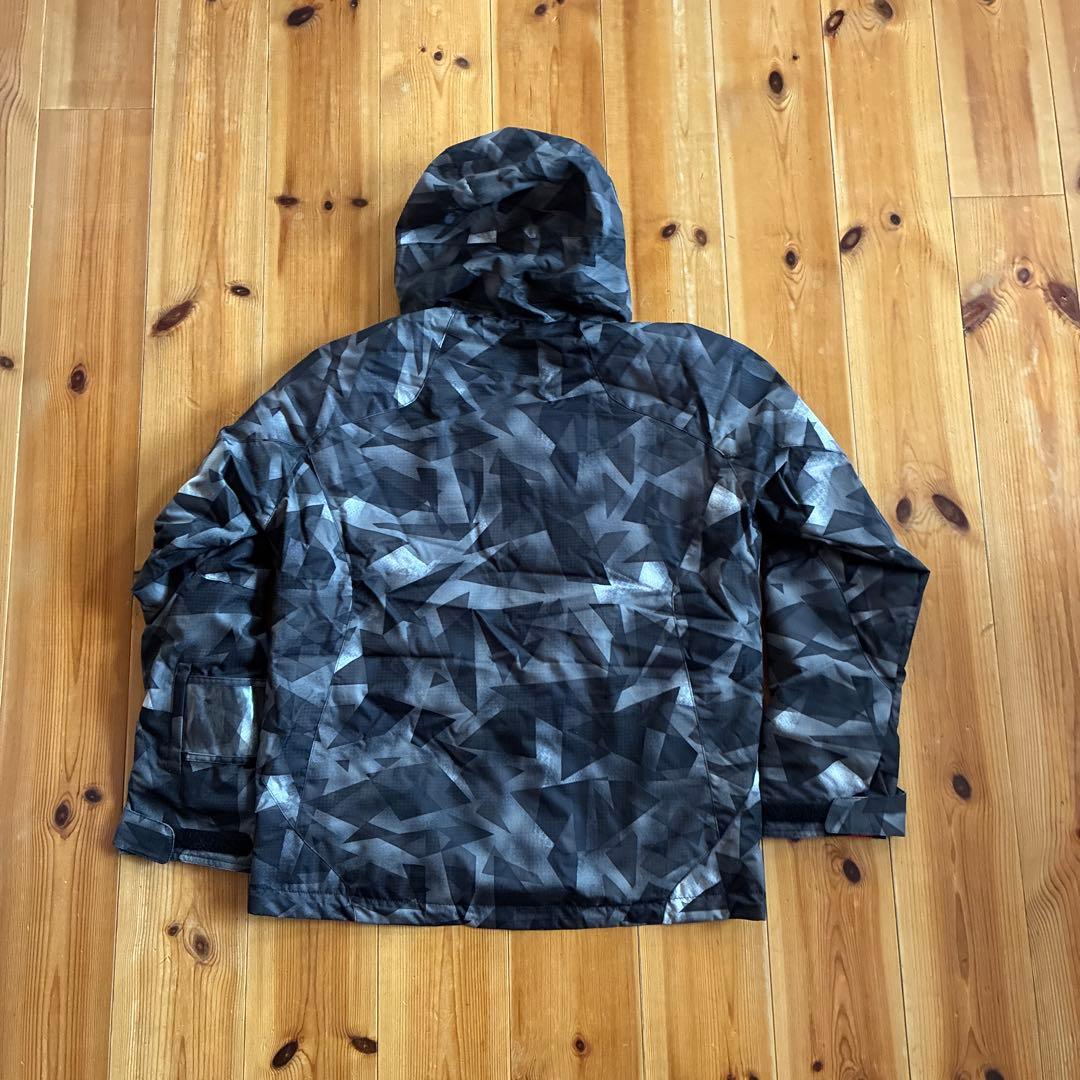 メンズ　スキーウェア上下セット　Sサイズ