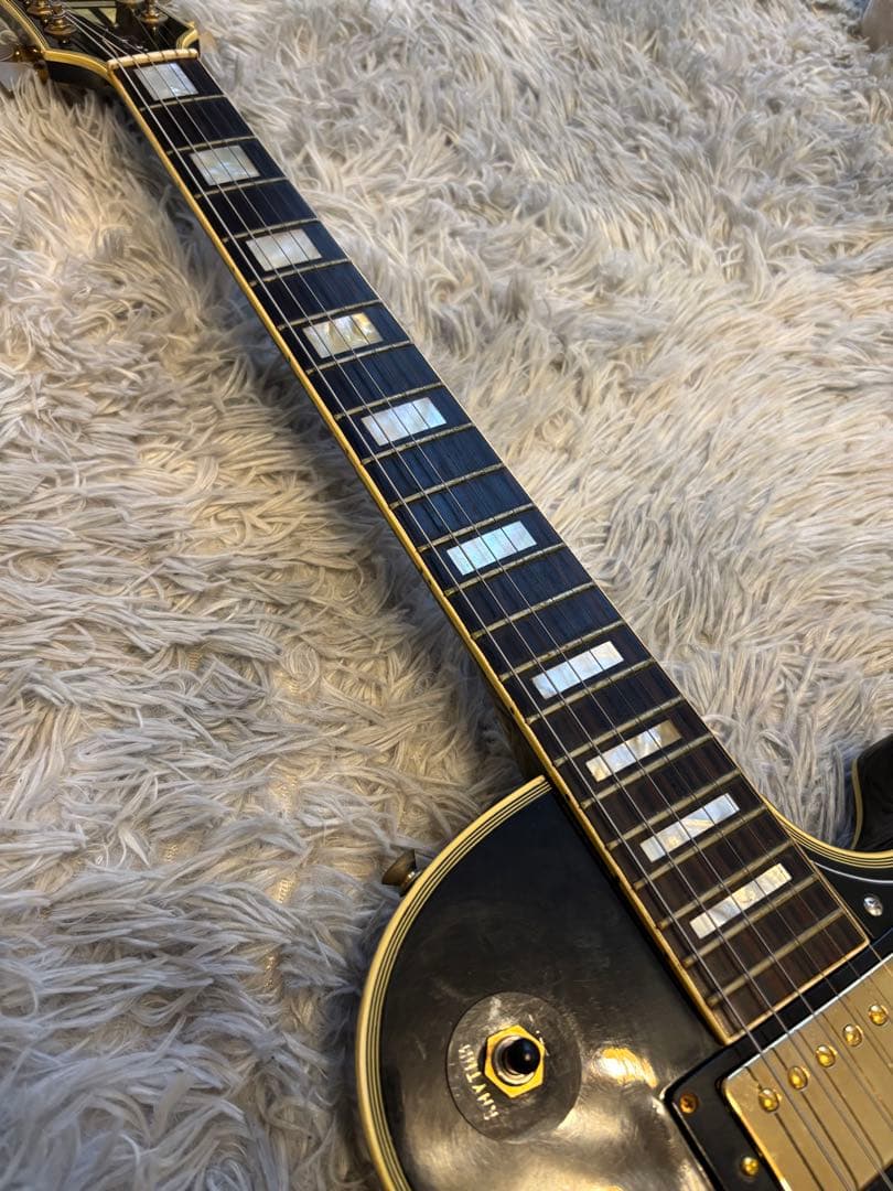 【ビンテージ】Greco EG500b 73年製レスポールカスタム