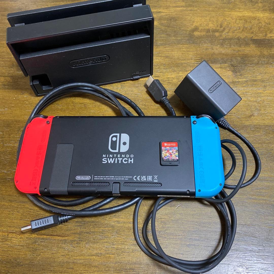 任天堂 スイッチ Nintendo Switch 美品 おまけあります