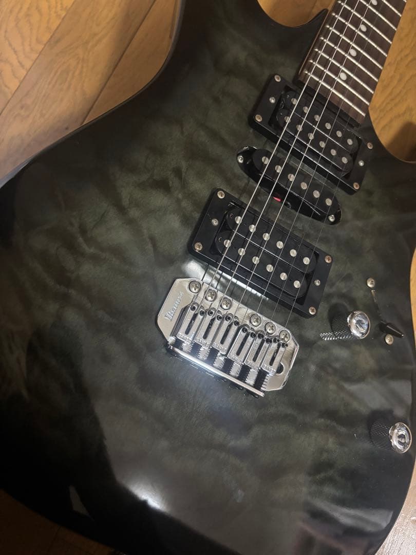 アイバーニーズ エレキギター ibanez GIO grx-90 TKS