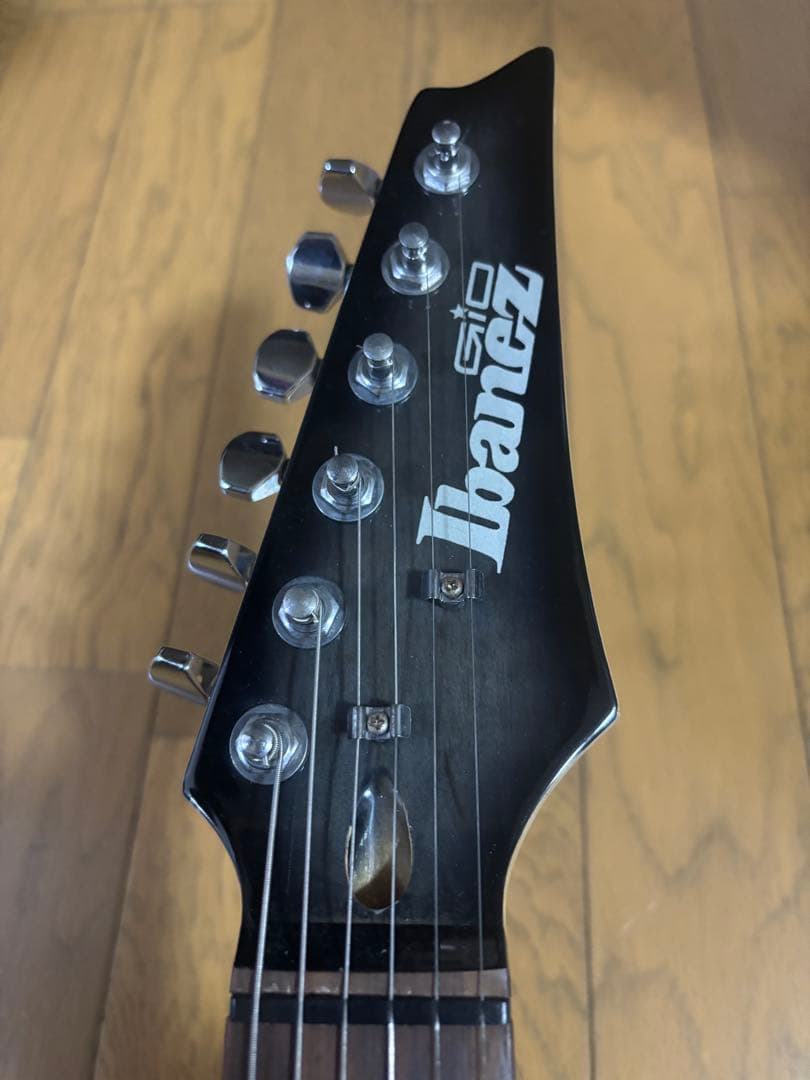 アイバーニーズ エレキギター ibanez GIO grx-90 TKS