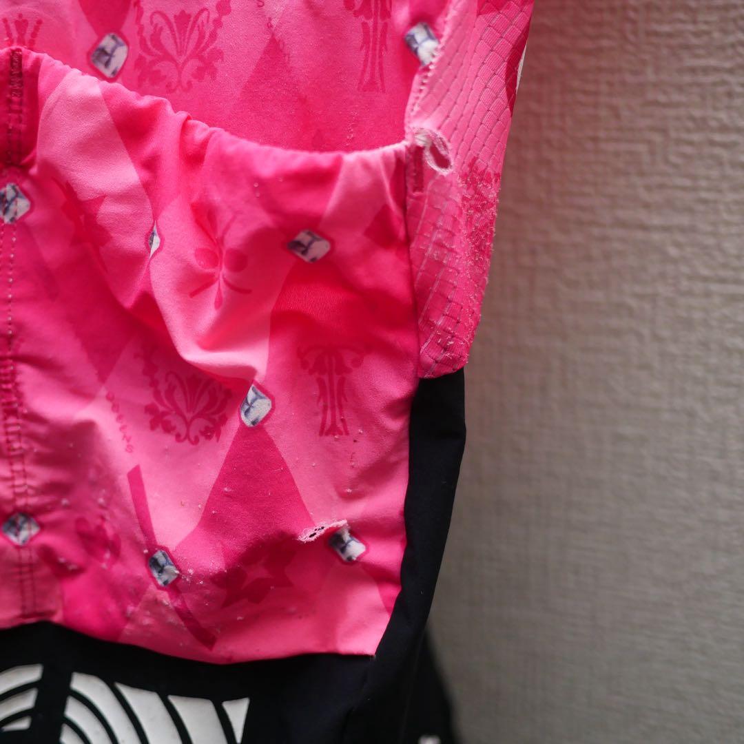 選手支給品 EFエデュケーションイージーポスト ロードスーツ ラファ プロチーム