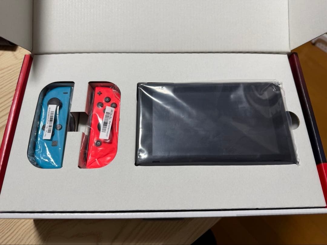 Nintendo Switch 本体　付属品完備