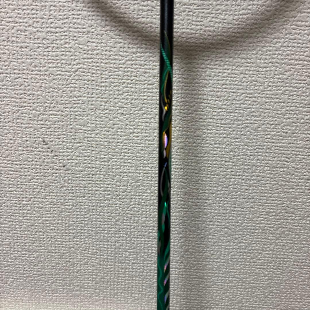 ALP SPORT バドミントンラケット 最上級高級モデル 日本未発売　美品