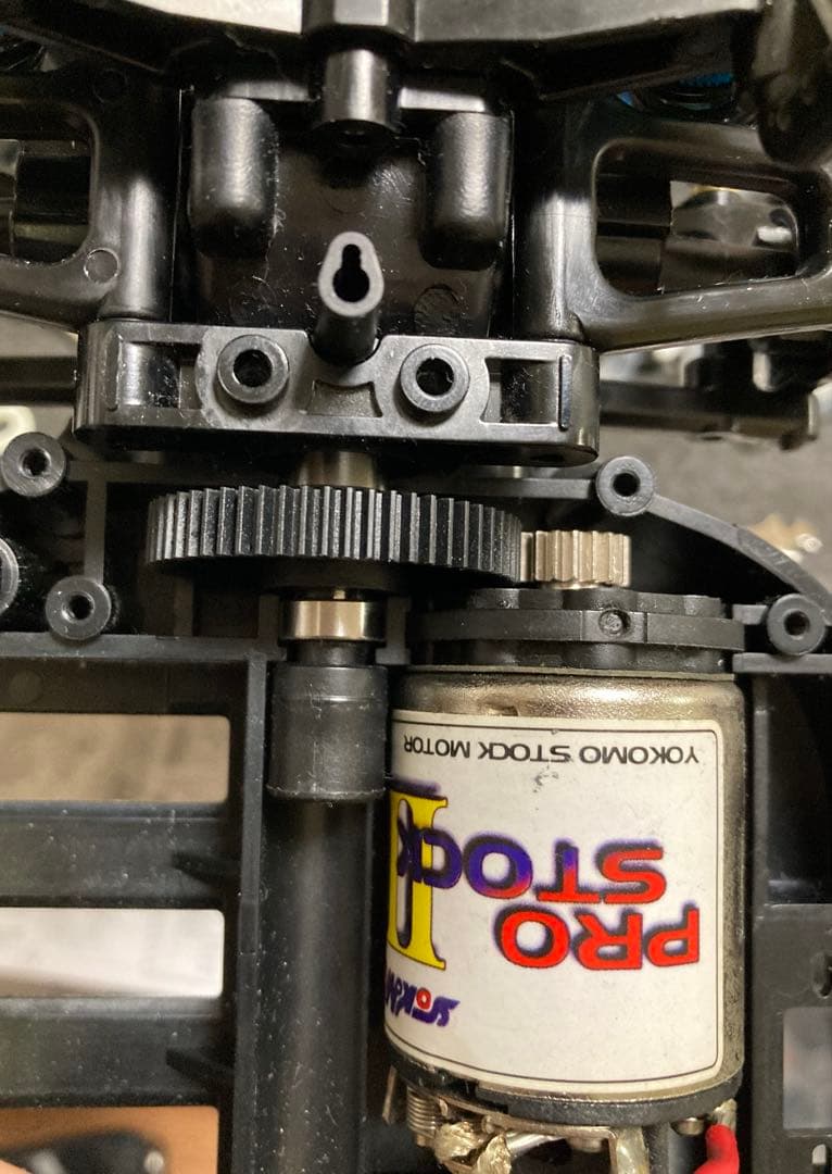 TT-01二駆ドリフルセット 即ドリ