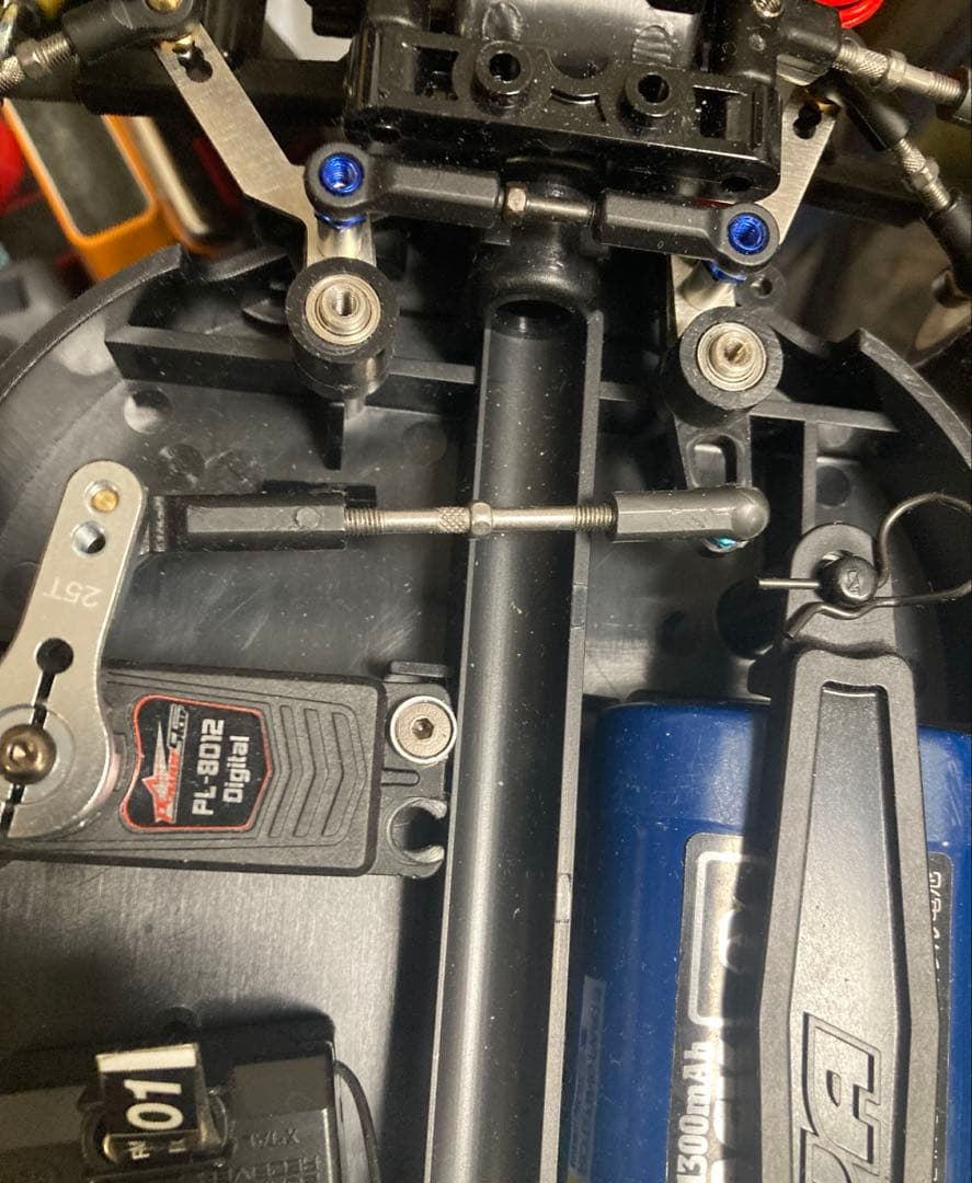 TT-01二駆ドリフルセット 即ドリ